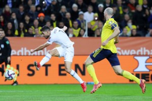 Σουηδία - Ελλάδα 2-0: Κατέρρευσε στο β' ημίχρονο η Εθνική - Σβήνει το όνειρο του Μουντιάλ [Βίντεο]