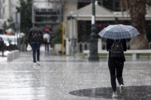 Επιδείνωση του καιρού με καταιγίδες από το απόγευμα - Βροχές και στην Αττική - Πού θα ρίξει χιόνι - εικόνα 4