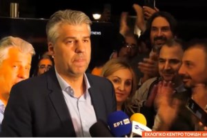 Αυτοδιοικητικές εκλογές 2023: Νέος δήμαρχος Ρόδου ο Αλέξανδρος Κολιάδης - εικόνα 2