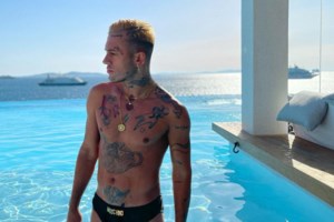 Τάσος Ξιαρχό: Εδωσε μάχη με τις φλόγες - "Βίωσα τη λαίλαπα, κάλπαζε και ισοπέδωνε"