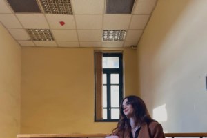 Ρούλα Πισπιρίγκου - Αναστασία Μπάκα: "Πρέπει να αγορεύσω και για την κατηγορούμενη και για τον Αλέξη Κούγια - Θα προσπαθήσω"