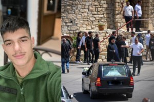 Κρήτη: Η στιγμή της εκτέλεσης του 21χρονου Νικήτα - Όρμησε με κλοτσιά στον δράστη και έπεσε νεκρός - εικόνα 2