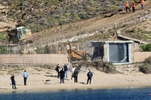 Μύκονος: Λουκέτο εντός 24 ωρών στο Nammos - Προχωρούν οι κατεδαφίσεις - εικόνα 2