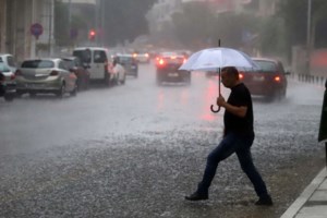 Πρόγνωση Μαρουσάκη: Προ των πυλών η κακοκαιρία Atena - Πού θα χτυπήσει τις επόμενες ώρες - Συναγερμός για 5 περιοχές - εικόνα 2