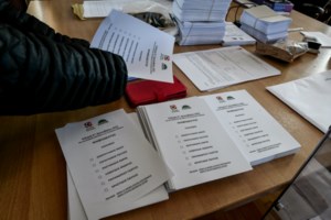 Εκλογές ΚΙΝΑΛ: Παράταση της ψηφοφορίας ζήτησε ο Γιώργος Παπανδρεου λόγω αυξημένης συμμετοχής