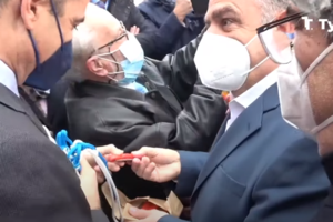 Κυριάκος Μητσοτάκης: Η συνάντηση με τον πρύτανη του ΑΠΘ - Τι είπε για τους ξένους φοιτητές