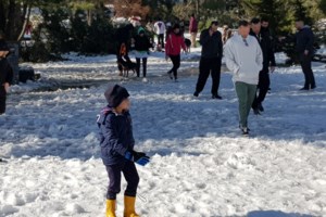 Κακοκαιρία στη Δυτική Μακεδονία: Σε ποιους δρόμους είναι απαραίτητες οι αντιολισθητικές αλυσίδες