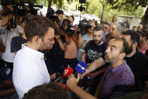 Μια ωραία ατμόσφαιρα στον ΣΥΡΙΖΑ: "Σε ήρεμο κλίμα" η ΠΓ, διαρρέει η Κουμουνδούρου - Μπλόκο σε Κασσελάκη από τη "φρουρά Τσίπρα" - εικόνα 4