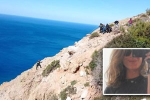 Ρόδος: Μάχη για να κρατηθεί στη ζωή δίνει 18χρονη τουρίστρια που έπεσε από ταράτσα βίλας