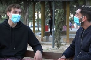 Σάκης Δαρίβας: Ο "Mr International", οι απόπειρες αυτοκτονίας στη φυλακή και ο εφιάλτης με τον κορονοϊό - εικόνα 4