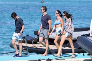 Περήφανη μαμά η Μαρίνα Βερνίκου: Το ταξίδι στη Νέα Υόρκη με την κόρη της, Ντεμήλια [εικόνες]