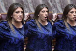 Κωνσταντοπούλου: Μου επιτίθενται ο Πορτοσάλτε, ο Γεωργιάδης και το ΚΚΕ με λέει και Χρυσαυγίτισσα