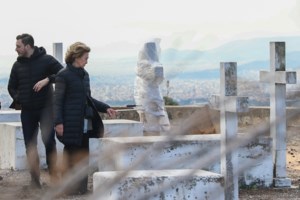 Η συνάντηση Μητσοτάκη με τους γιους του τέως βασιλιά Κωνσταντίνου- Το τηλεφώνημα στην Άννα Μαρία - εικόνα 4