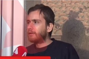 Αλιάκμονας: Ο πατέρας επισκέφθηκε το μνήμα του μωρού - Σήμερα θα είχε τα πρώτα της γενέθλια