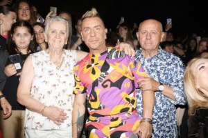 Γιώργος Μαζωνάκης: Ο πατέρας του μιλά για πρώτη φορά - "Μας ενδιαφέρει μόνο η υγεία του" - Τι ισχύει με τις άδειες από το Δρομοκαΐτειο