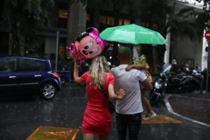 Καιρός: Έρχονται ισχυρές καταιγίδες και μετά... σφίγγουν οι ζέστες - Η πρόγνωση Καλλιάνου για τις επόμενες μέρες