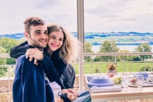 Η ιστορία του Νίκου και της Ανθής: Η μοιραία βουτιά στο γλέντι του γάμου τους, που τους άλλαξε για πάντα τη ζωή - εικόνα 2