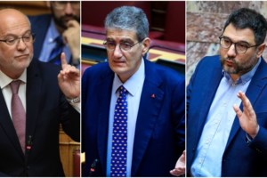 Ικανοποίηση στην κυβέρνηση μετά το πόρισμα Καρώνη για τα Τέμπη και τις δημοσκοπήσεις - Στροφή στην καθημερινότητα - εικόνα 3