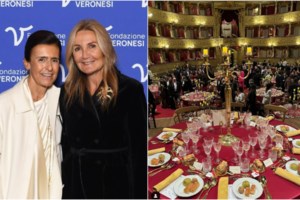 Μαρέβα Γκραμπόφσκι Μητσοτάκη: Η σπάνια δημόσια εμφάνιση με τη μητέρα της Ήβη Γόντικα - Τα πρωινά looks μαμάς και κόρης - εικόνα 5