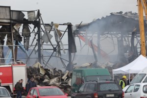 Παρέμβαση του Ρουβίκωνα στο σπίτι του ιδιοκτήτη της "Βιολάντα"