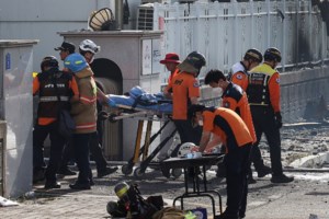 Μακελειό στη Νότια Κορέα: Αυτοκίνητο έπεσε πάνω σε πεζούς στη Σεούλ - Πολλοί νεκροί και τραυματίες [εικόνες]