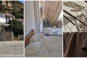 Τραγωδία στην Κρήτη: Αυτή είναι η άτυχη 47χρονη που σκοτώθηκε από την πτώση βράχου την τελευταία μέρα των διακοπών της - εικόνα 4