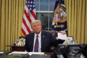 Γιώργος Παπανδρέου: Η Αμερική μετατρέπεται σε μία πλουτοκρατία των ολίγων