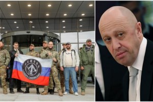 Γεβγκένι Πριγκόζιν: Ο άνθρωπος για τις βρώμικες δουλειές του Κρεμλίνου - Από τη φυλακή, "σεφ" του Πούτιν - εικόνα 2