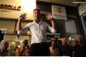 Αχτσιόγλου για Κασσελάκη: Εχει άγνοια για κρίσιμα θέματα εξωτερικής πολιτικής, να ανακαλέσει [βίντεο]