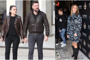 "Εγώ δεν χτύπησα ποτέ κανέναν, με κατέστρεψε": Ο Μάνος Παπαγιάννης μιλάει δημόσια για την κόντρα με την Σοφία Παυλίδου