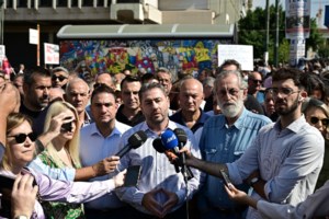 Ν. Ανδρουλάκης: Όραμά μας είναι μια Ελλάδα για όλους, που δεν θα αφήνει κανέναν πίσω