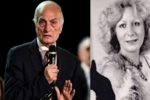 Μανώλης Μαυρομμάτης: Αφαιρέθηκε η τραχειοστομία - Βελτιωμένη η εικόνα της συζύγου του