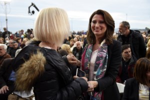 'Άσχετος που με συκοφαντεί χωρίς αιδώ": Σκληρή επίθεση Κασιμάτη στον Γιάννη Ραγκούση