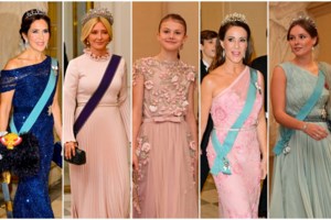 Η καλεσμένη που ξέχασε τη γόβα της: Μυστήριο στο παλάτι της Δανίας - Ψάχνουν τη "Σταχτοπούτα" που έφυγε με ένα παπούτσι