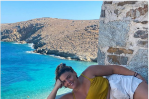 Δανάη Μπάρκα: Το σχόλιο της ανταγωνίστριας Κατερίνας Καινούργιου για τη νέα εκπομπή - εικόνα 4