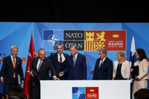 Σύνοδος ΝΑΤΟ: Τι ζήτησε και τι πήρε ο Ερντογάν για να δεχθεί την ένταξη Σουηδίας και Φινλανδίας