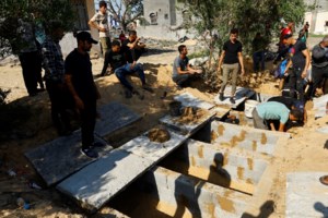 Δημοσκόπηση στο Ισραήλ: Οι μισοί πολίτες επιθυμούν να καθυστερήσει η χερσαία επιχείρηση του στρατού στη Γάζα