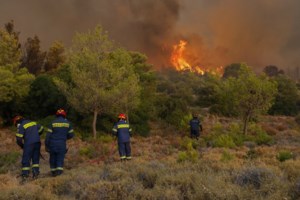 Καιρός: Ζέστη με 37άρια και συννεφιά  - Πού αναμένεται να ξεσπάσουν καταιγίδες - εικόνα 2