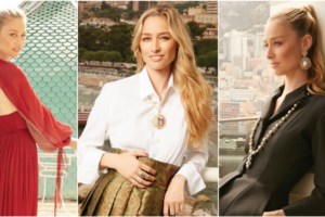 Η Μπεατρίς Μπορομέο είναι η Lady Dior: Όταν η royal του Μονακό συνάντησε την ιταλική κομψότητα - εικόνα 8