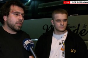 Τραγωδία στα Τέμπη: Σοκαριστικές μαρτυρίες από επιβάτες - "Ακούγαμε φωνές και μία κοπέλα να ψάχνει το μωρό της" [Βίντεο]