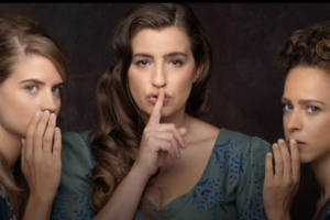 Μαρκέλλα Γιαννάτου: ''Έλεγαν ότι μπήκα στις Άγριες Μέλισσες επειδή είμαι σύντροφος του σκηνοθέτη''