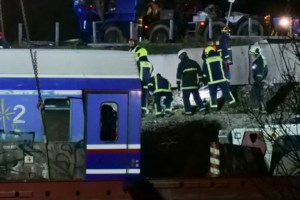 Δυστύχημα στα Τέμπη: Η ΡΑΣ καλεί σε ακρόαση ΟΣΕ και Hellenic Train - Ολοκληρώθηκε η έρευνα - εικόνα 2