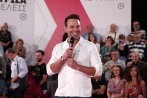 Αγγελούδης: Ο συνδυασμός είναι ανεξάρτητος - Υπάρχουν στελέχη από ΝΔ, ΠΑΣΟΚ και από τις παρατάξεις Μπουτάρη και Νοτοπούλου