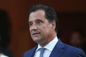 Ψώνια  click away έκανε ο Άδωνις Γεωργιάδης: "Όλα απλά και εύκολα"