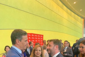 Νίκος Ανδρουλάκης: Η ΕΕ πρέπει να σταθεί με απόλυτο τρόπο απέναντι στην αυταρχικότητα Ερντογάν - εικόνα 2