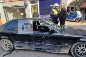 Τραγωδία στην Κοζάνη: Ηλικιωμένος καθοδηγούσε ΙΧ και παρασύρθηκε θανάσιμα από άλλο όχημα