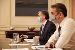 Το plan B αν συνεχιστεί η χαλάρωση: Τοπικά lockdown τύπου Καλύμνου για το καλοκαίρι - εικόνα 2