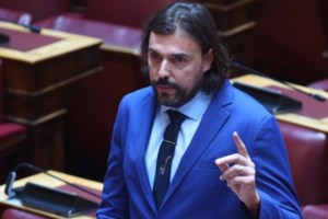 Ο ΣΥΡΙΖΑ χάνει τη δεύτερη θέση στη Βουλή - Στα δικαστήρια το διαζύγιο Κασσελάκη με την Κουμουνδούρου - εικόνα 6