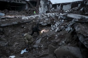 Ουκρανία: Κολοσσιαίες οι ζημιές στο Χάρκοβο από τις ρωσικές επιθέσεις - Στόχος οι ενεργειακές υποδομές