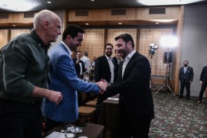 Κωνσταντινόπουλος: Ο κ. Ανδρουλάκης σταμάτησε να είναι "πράκτορας" όταν ολοκληρώθηκαν οι εκλογές του ΠΑΣΟΚ